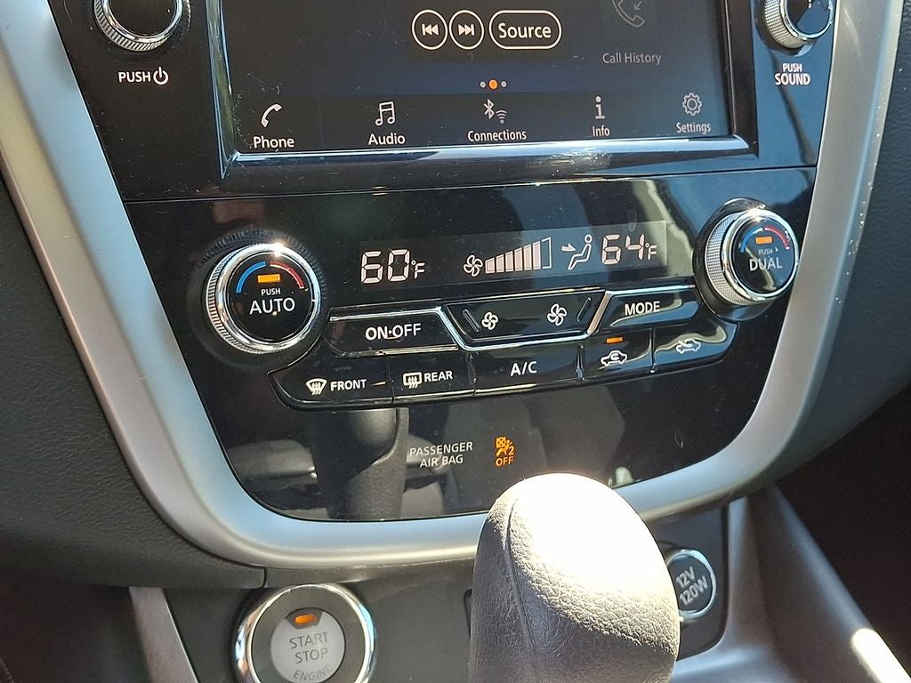 2021 Nissan Murano S