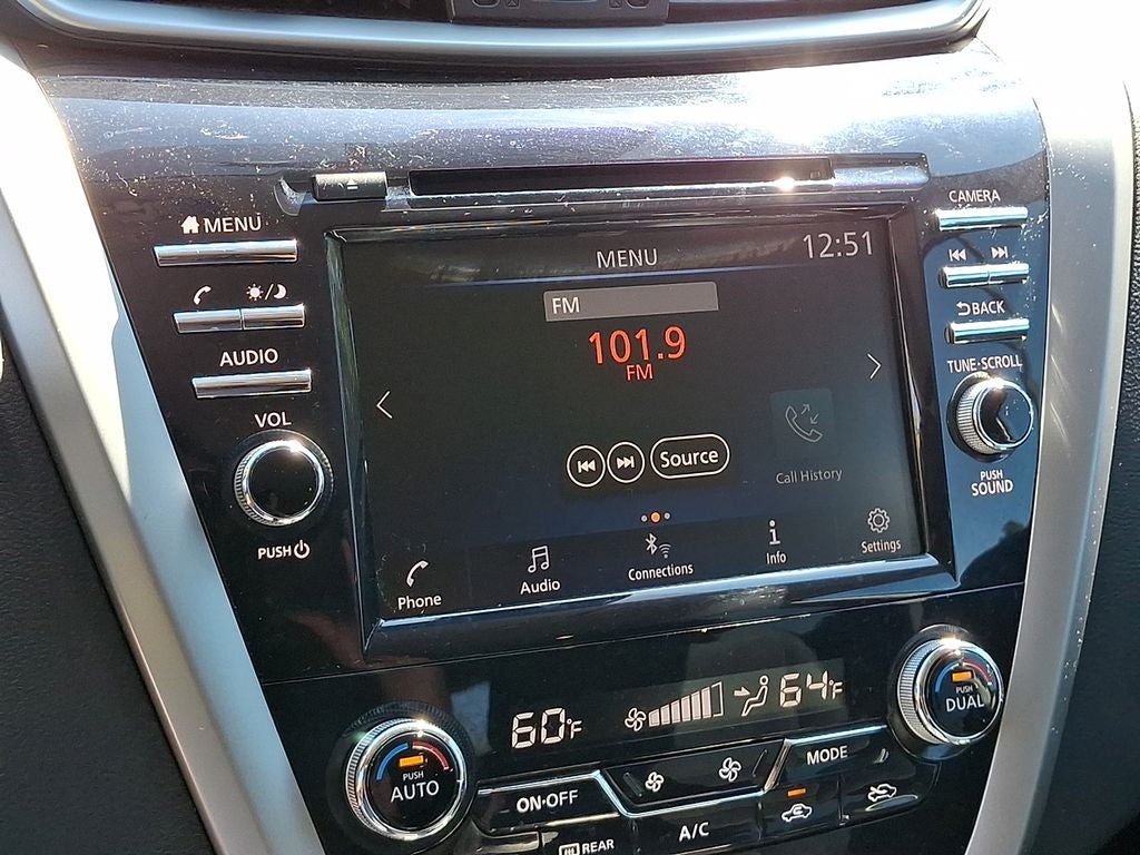 2021 Nissan Murano S