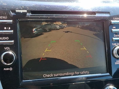 2021 Nissan Murano S