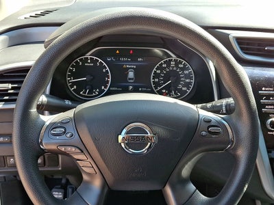 2021 Nissan Murano S