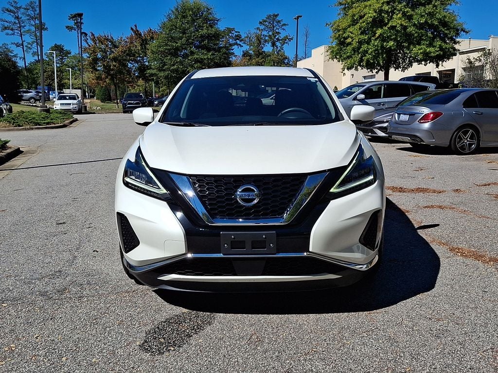 2021 Nissan Murano S