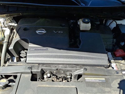 2021 Nissan Murano S