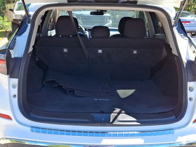 2021 Nissan Murano S