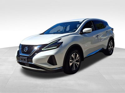 2021 Nissan Murano S