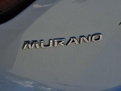 2021 Nissan Murano S