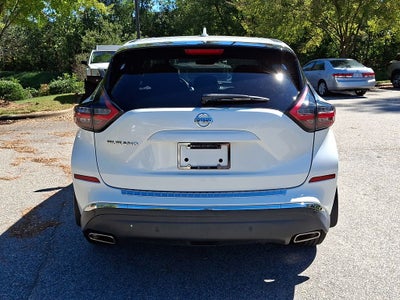 2021 Nissan Murano S