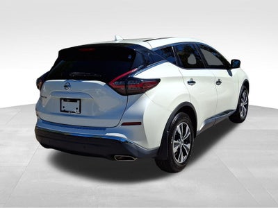 2021 Nissan Murano S