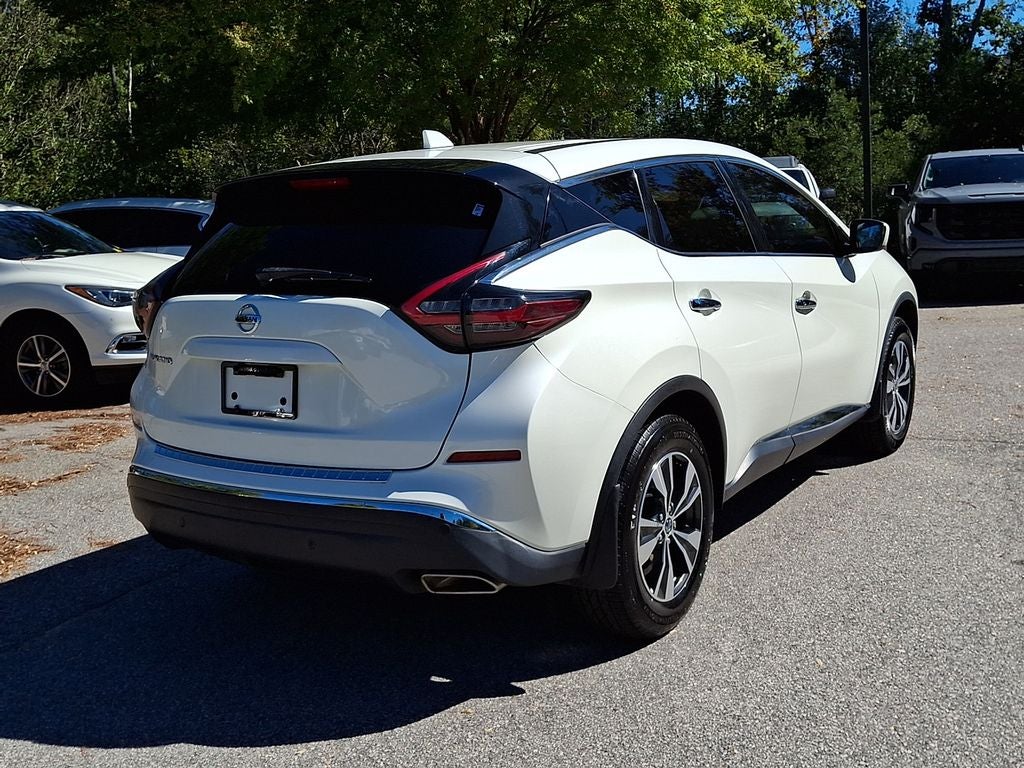 2021 Nissan Murano S