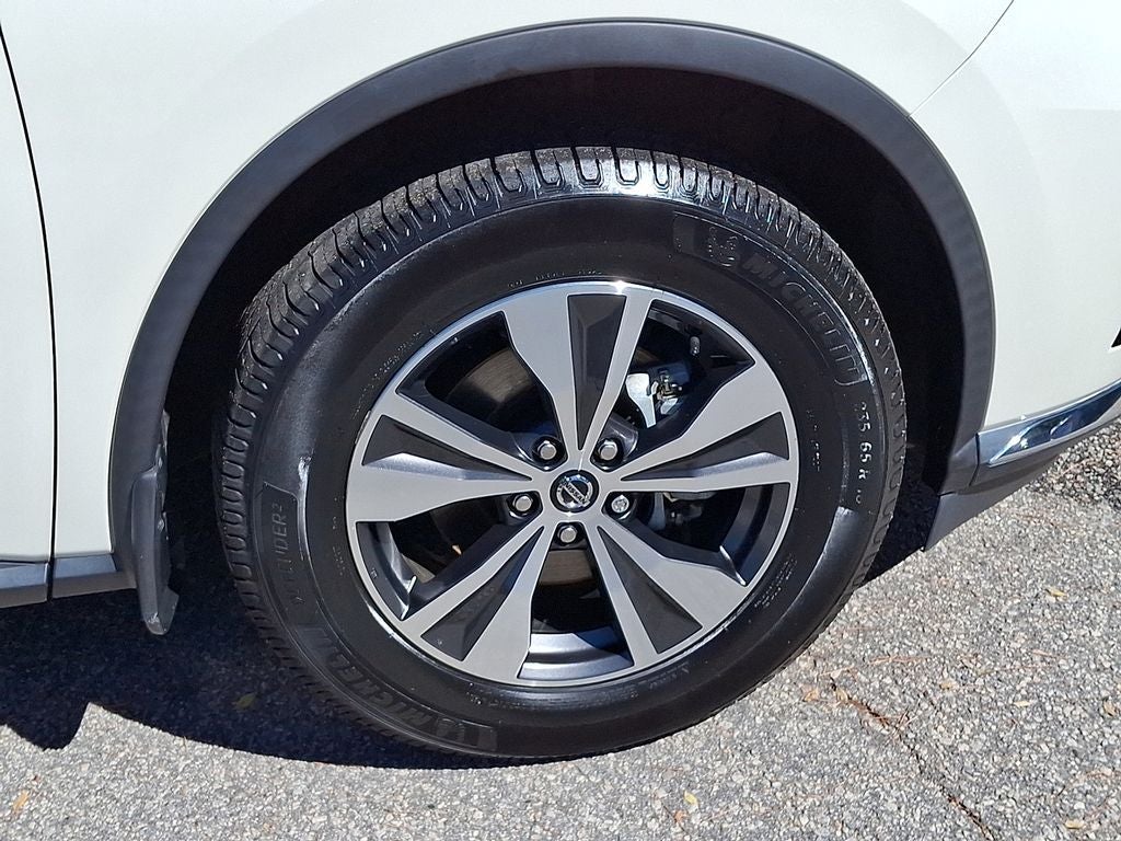 2021 Nissan Murano S