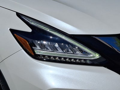 2021 Nissan Murano S