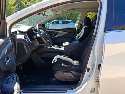 2021 Nissan Murano S