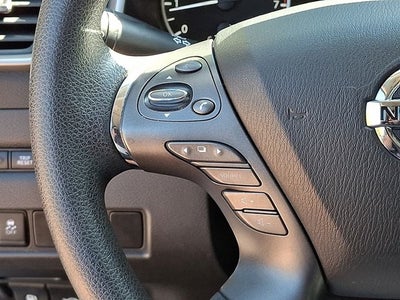 2021 Nissan Murano S