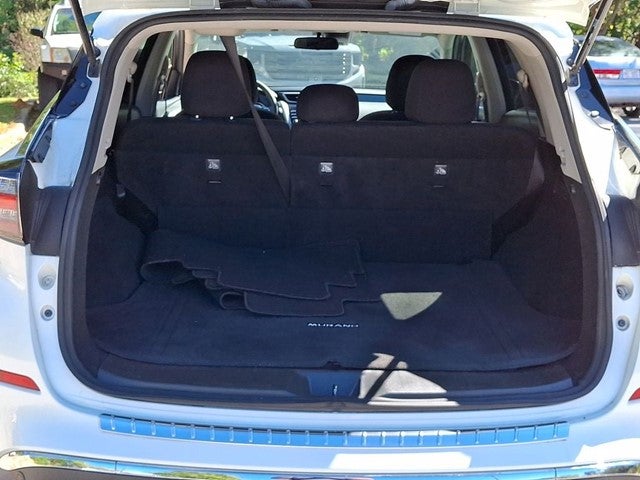 2021 Nissan Murano S