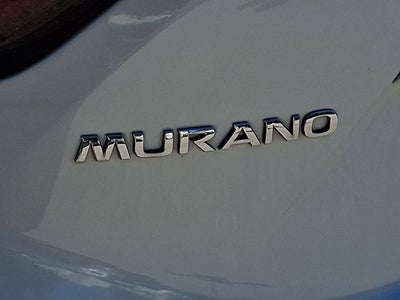 2021 Nissan Murano S