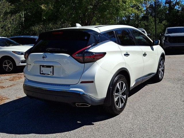 2021 Nissan Murano S