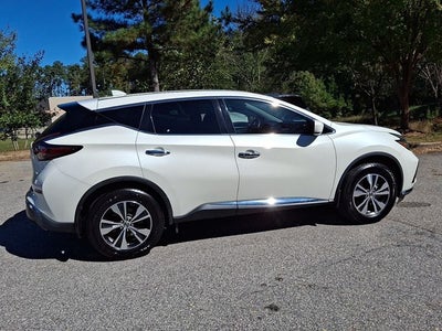 2021 Nissan Murano S
