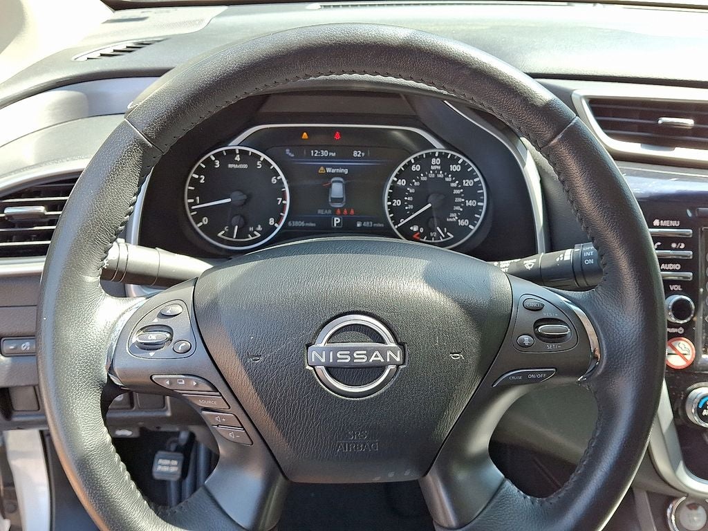 2023 Nissan Murano SV