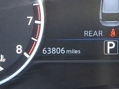 2023 Nissan Murano SV