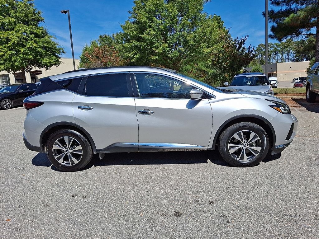 2023 Nissan Murano SV