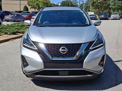 2023 Nissan Murano SV
