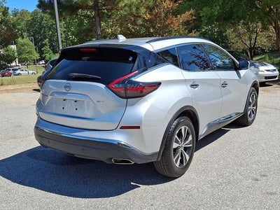 2023 Nissan Murano SV