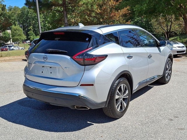 2023 Nissan Murano SV