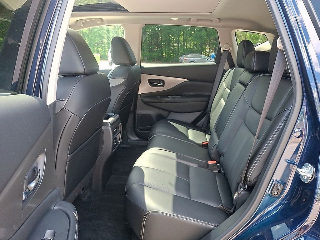 2024 Nissan Murano SL