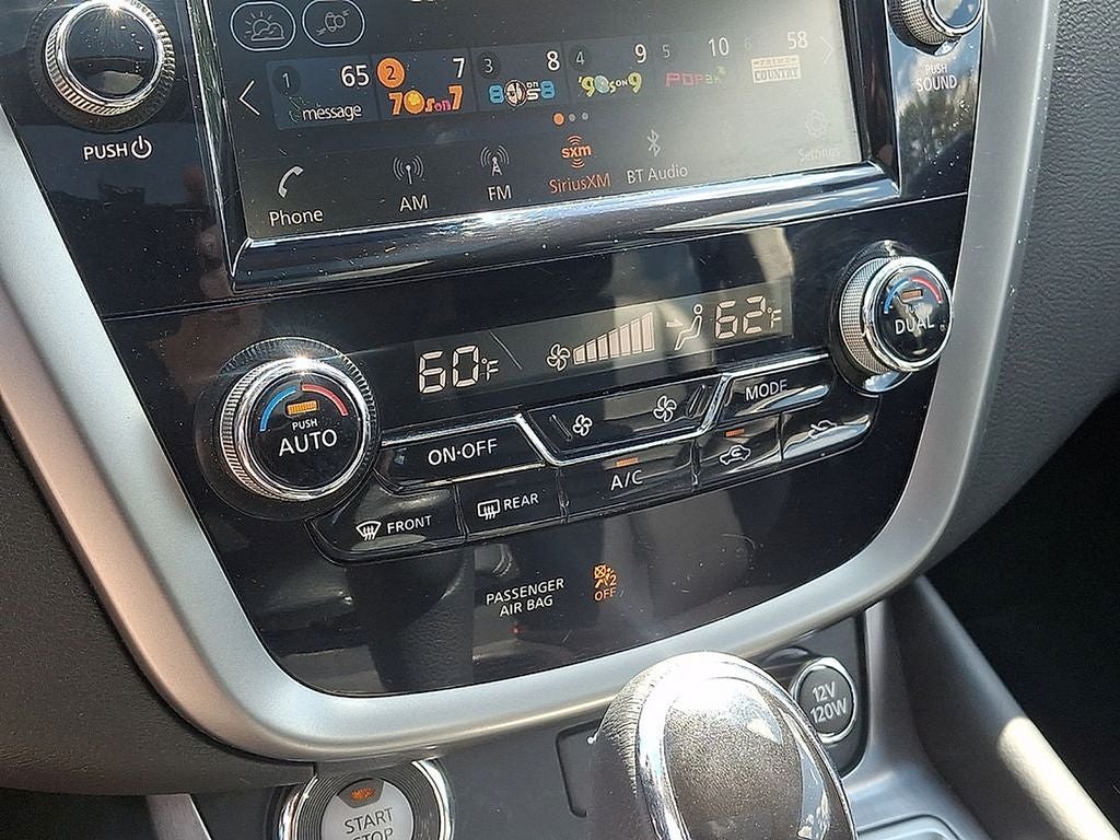 2024 Nissan Murano SL
