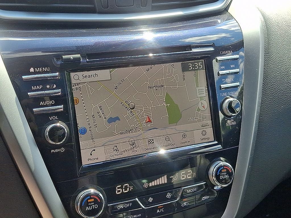 2024 Nissan Murano SL