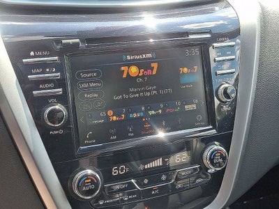 2024 Nissan Murano SL