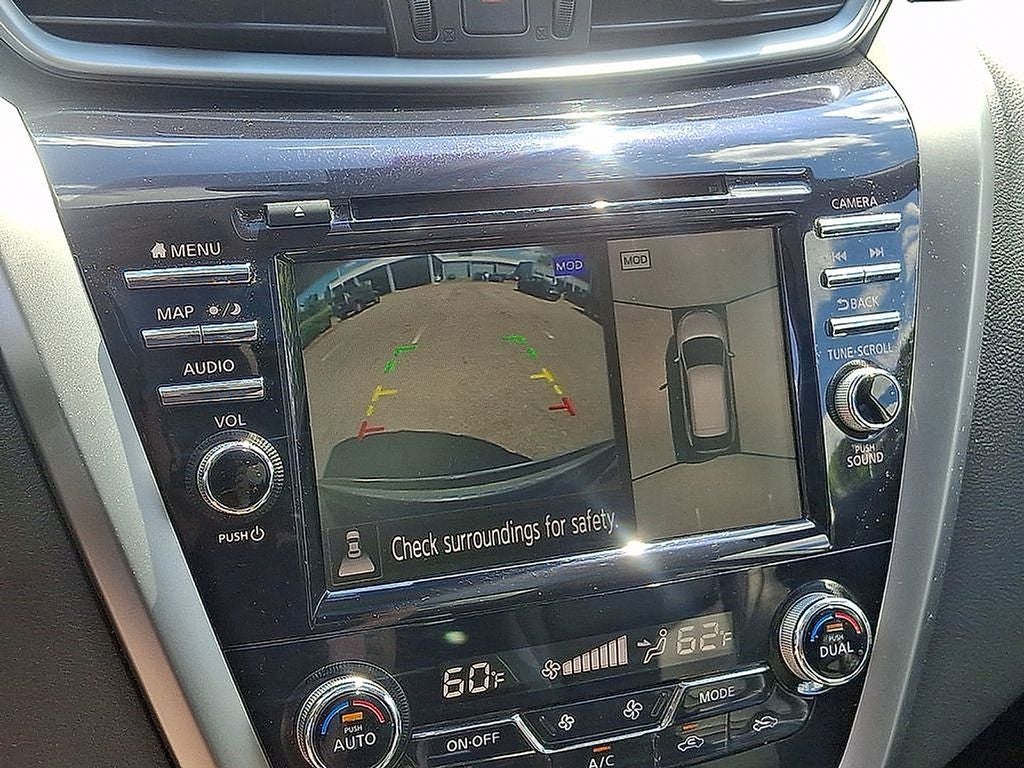 2024 Nissan Murano SL