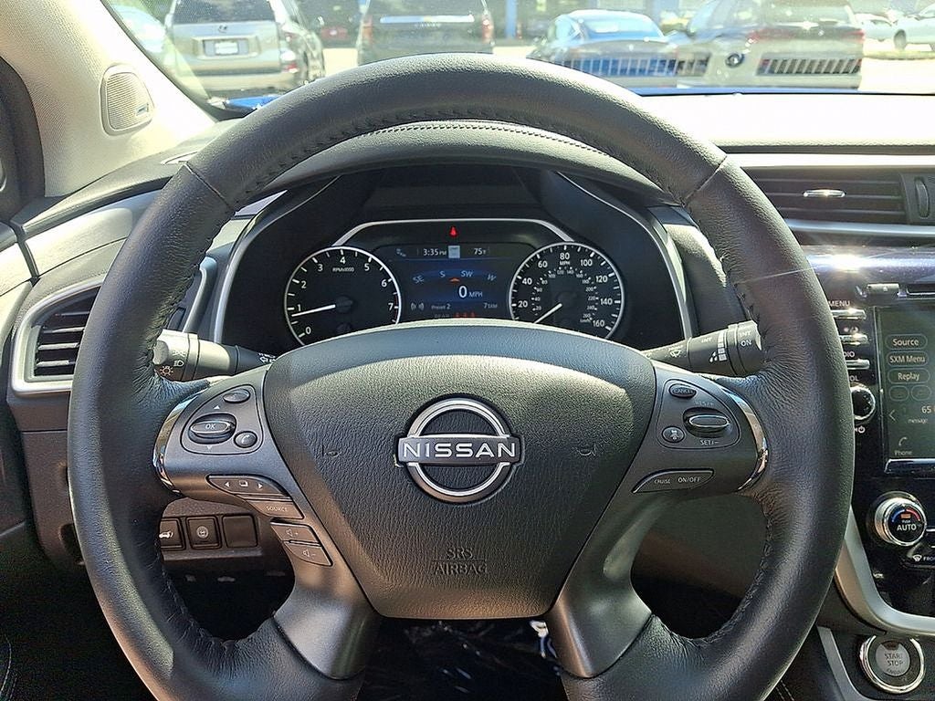 2024 Nissan Murano SL