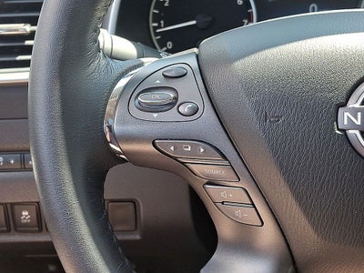 2024 Nissan Murano SL