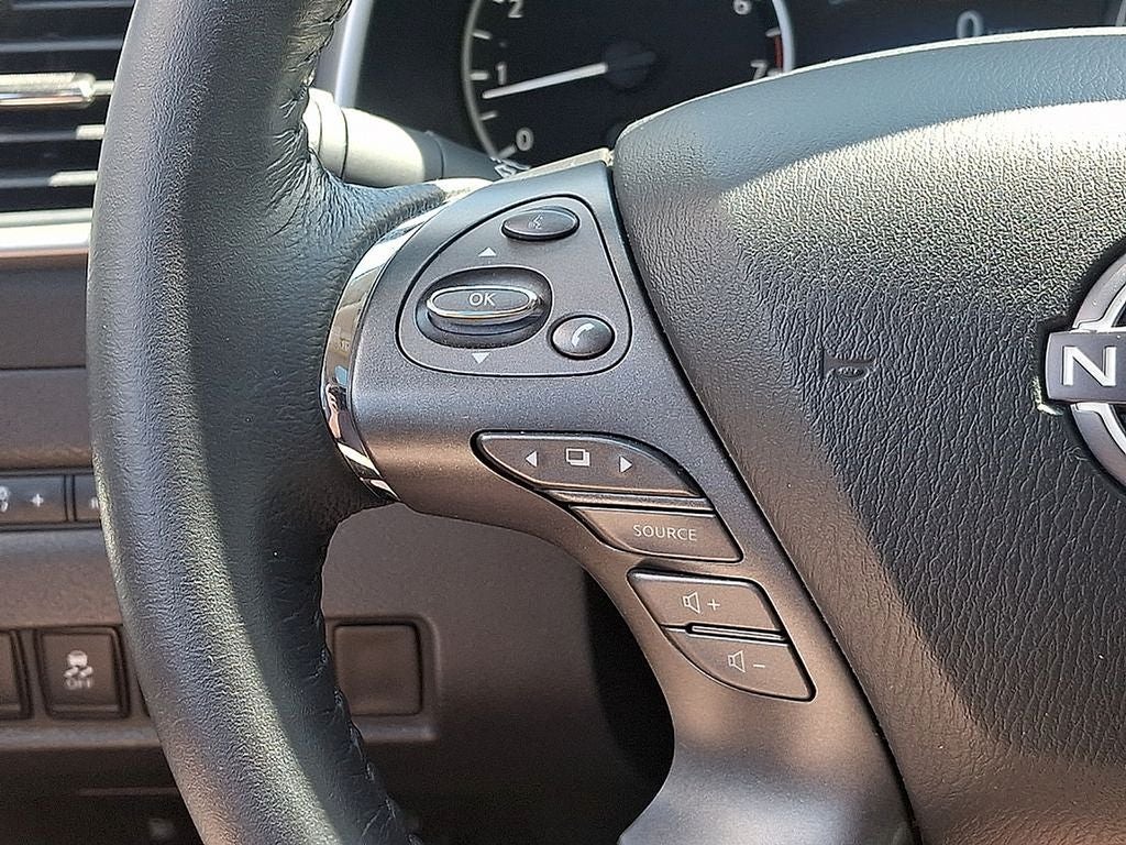 2024 Nissan Murano SL