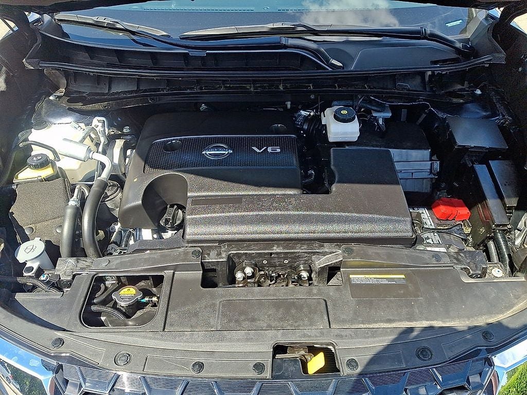 2024 Nissan Murano SL