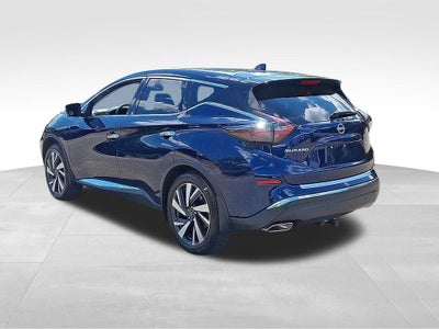 2024 Nissan Murano SL