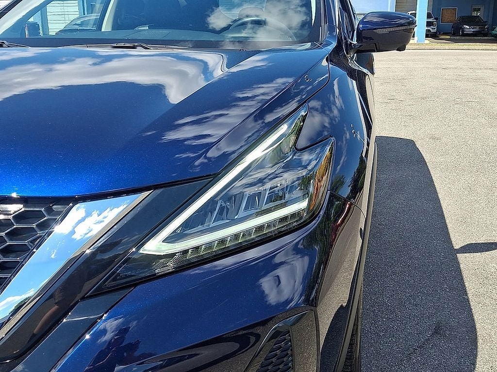 2024 Nissan Murano SL