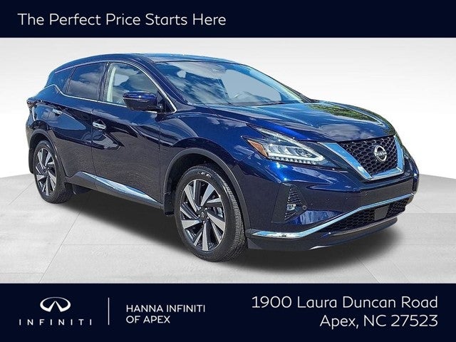 2024 Nissan Murano SL