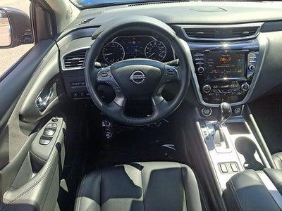 2024 Nissan Murano SL