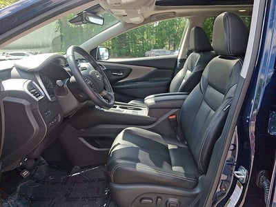 2024 Nissan Murano SL