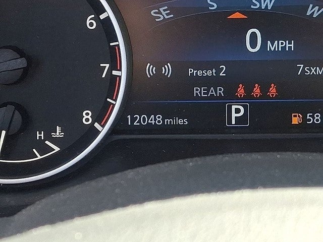 2024 Nissan Murano SL
