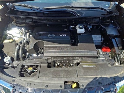 2024 Nissan Murano SL