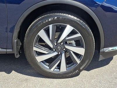 2024 Nissan Murano SL