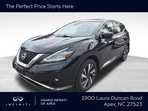 2023 Nissan Murano SL