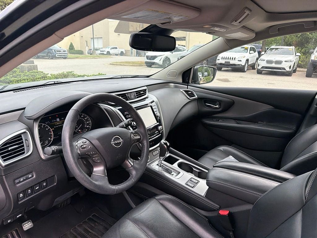 2023 Nissan Murano SL