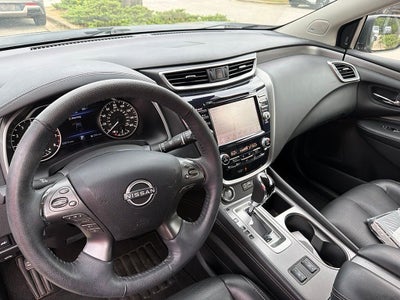 2023 Nissan Murano SL