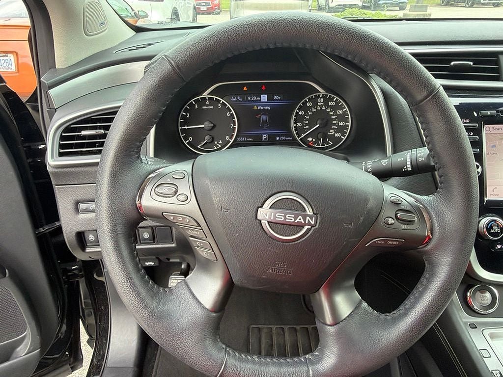 2023 Nissan Murano SL