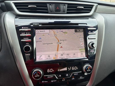2023 Nissan Murano SL