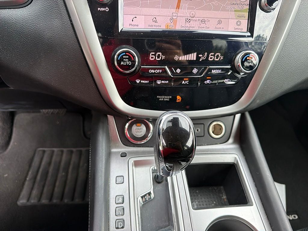 2023 Nissan Murano SL