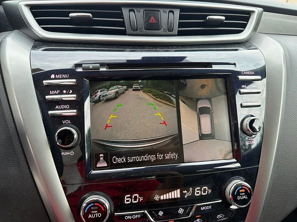 2023 Nissan Murano SL